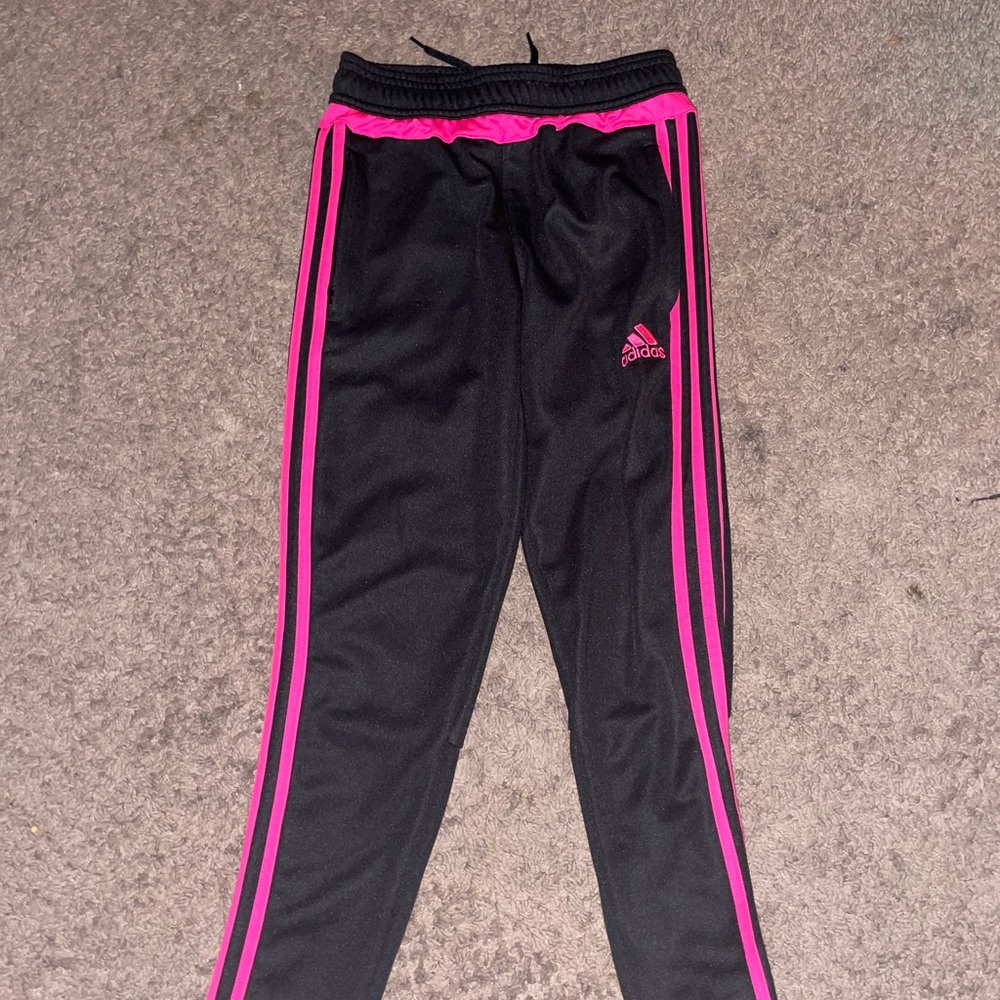 Girls adidas pants